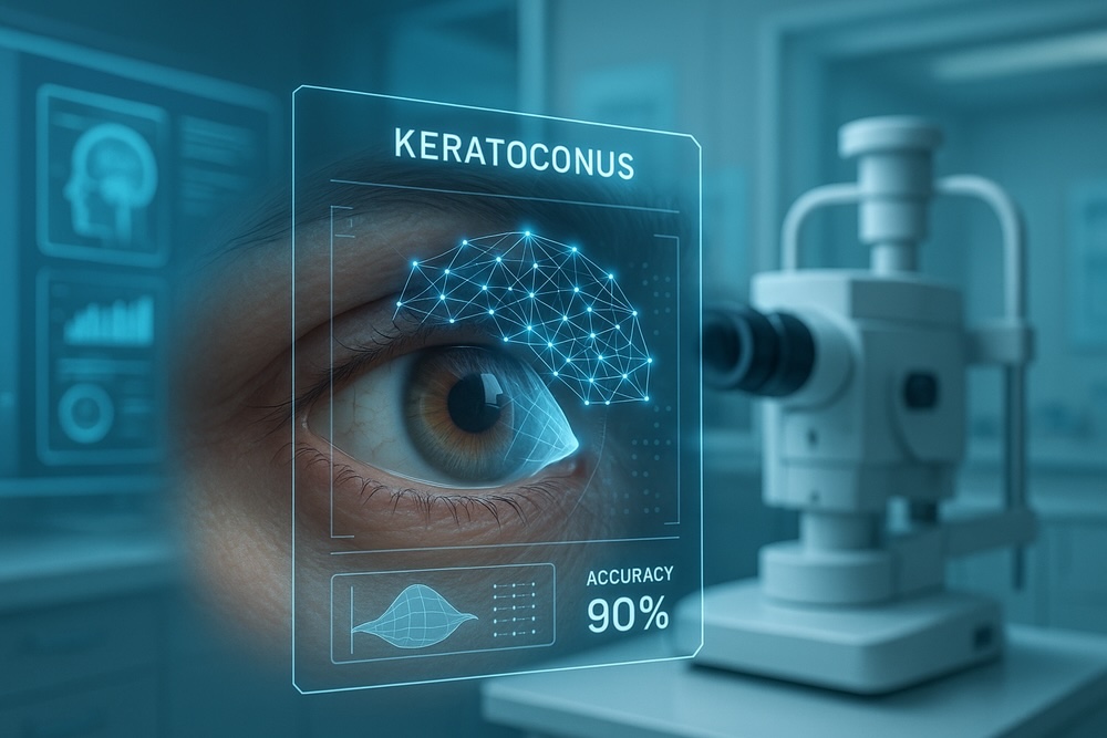 Intelligenza Artificiale Rivoluziona la Diagnosi del Cheratocono