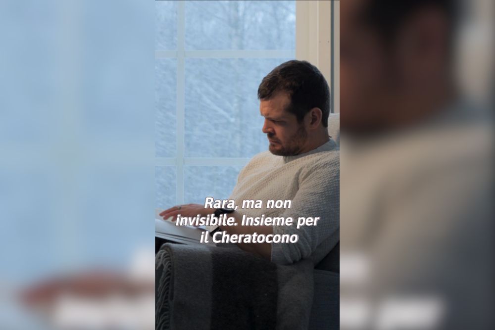 Giornata Mondiale delle Malattie Rare Il Cheratocono è raro ma non sei solo