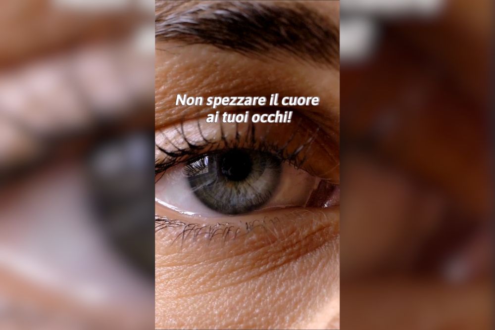 Giornata Mondiale delle Malattie Rare Il Cheratocono è raro ma non sei solo